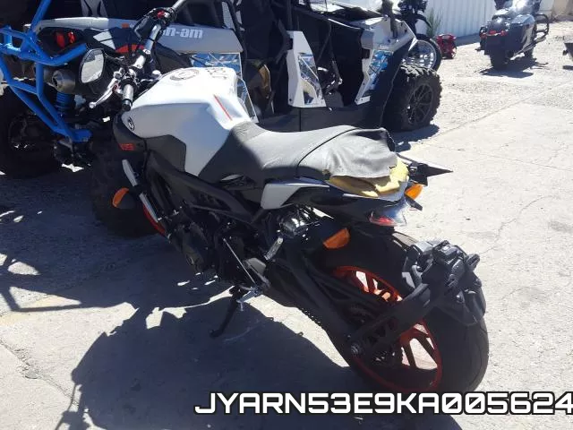 JYARN53E9KA005624 фото 4