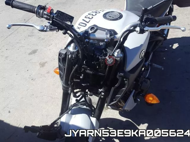 JYARN53E9KA005624 фото 9