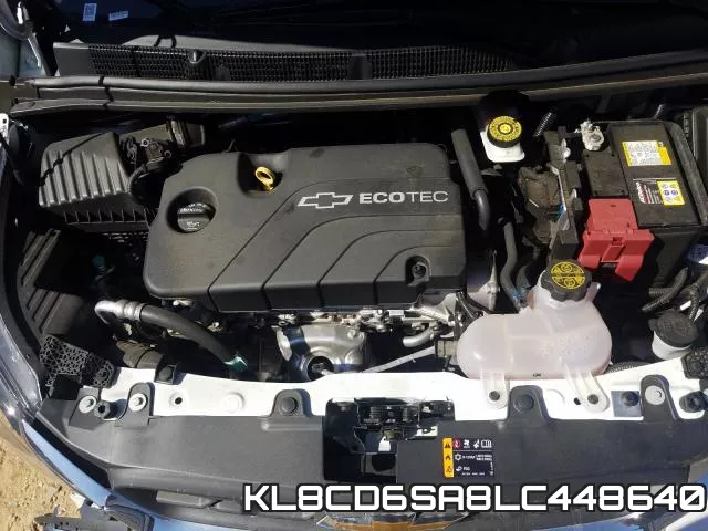 KL8CD6SA8LC448640 фото 8