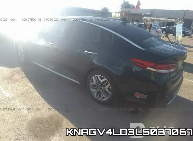 KNAGV4LD3L5037067 фото 4