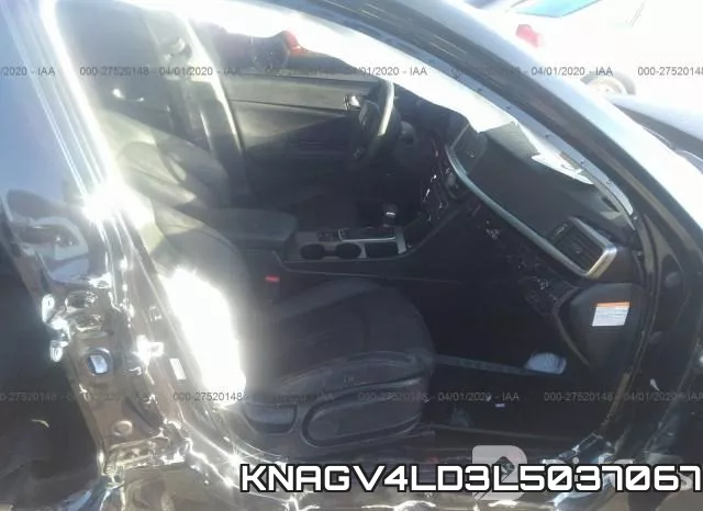 KNAGV4LD3L5037067 фото 6