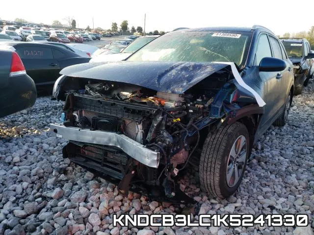 KNDCB3LC1K5241330 фото 2