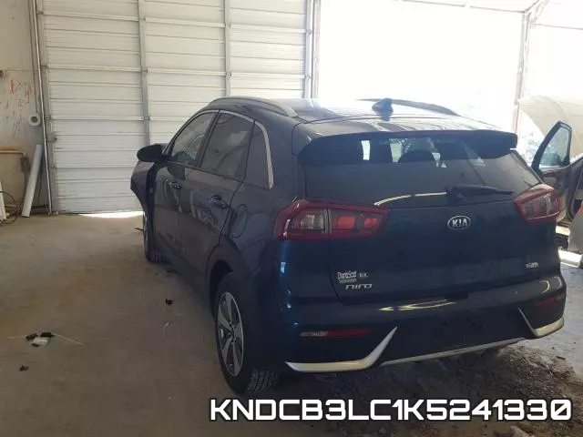 KNDCB3LC1K5241330 фото 3