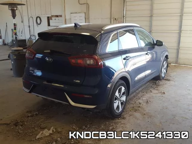 KNDCB3LC1K5241330 фото 4