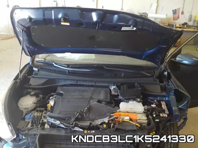 KNDCB3LC1K5241330 фото 6