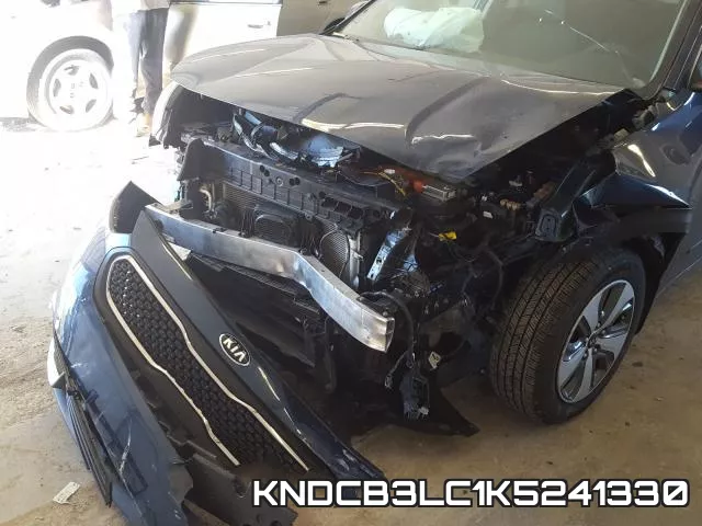 KNDCB3LC1K5241330 фото 8