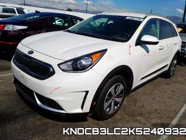 KNDCB3LC2K5240932 фото 3