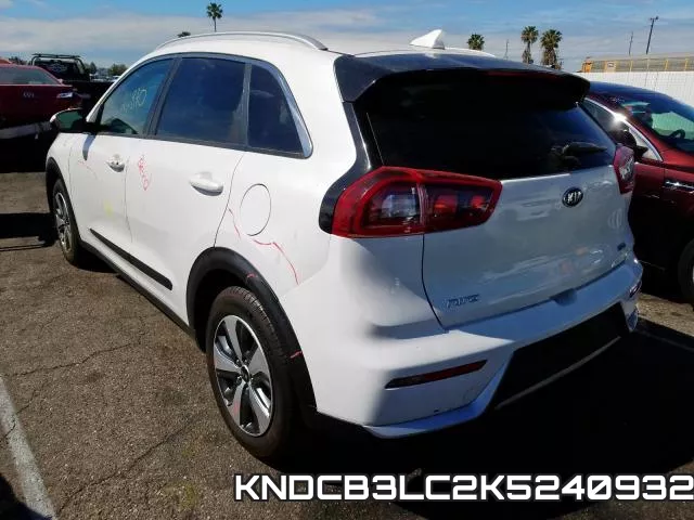 KNDCB3LC2K5240932 фото 4