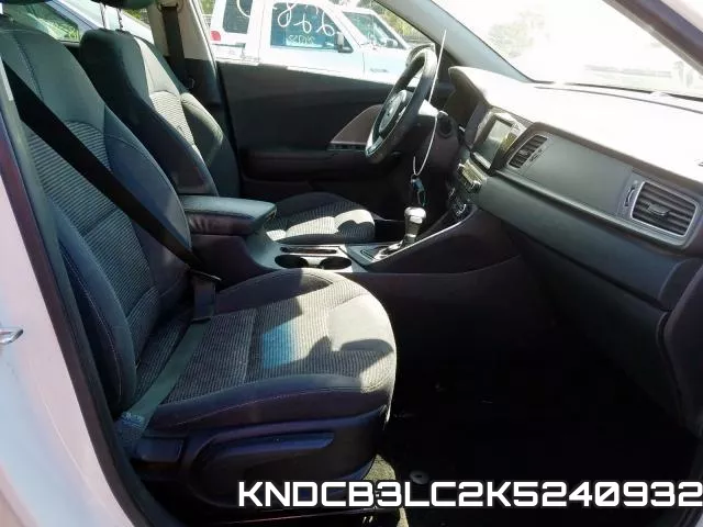 KNDCB3LC2K5240932 фото 6