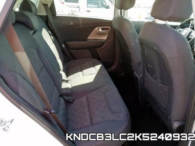 KNDCB3LC2K5240932 фото 7