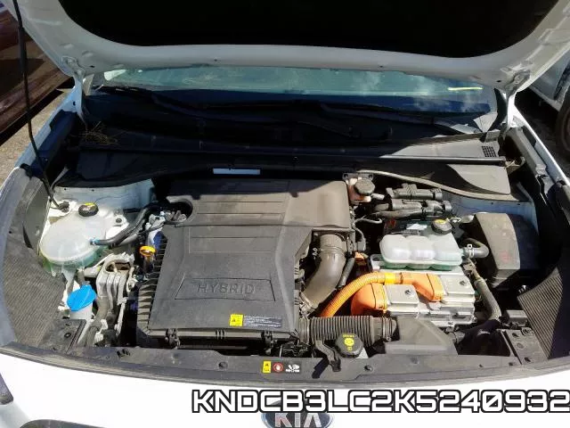 KNDCB3LC2K5240932 фото 8