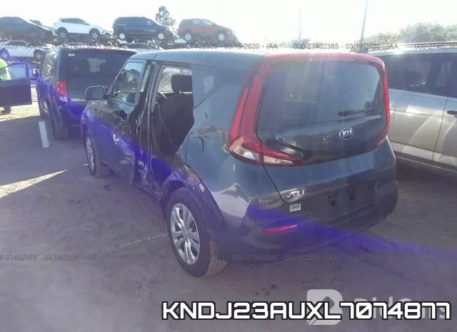 KNDJ23AUXL7074877 фото 4