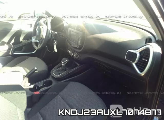 KNDJ23AUXL7074877 фото 6