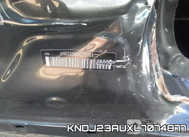 KNDJ23AUXL7074877 фото 10