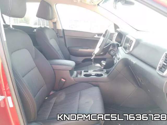 KNDPMCAC5L7636728 фото 6