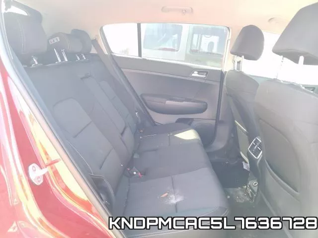 KNDPMCAC5L7636728 фото 7