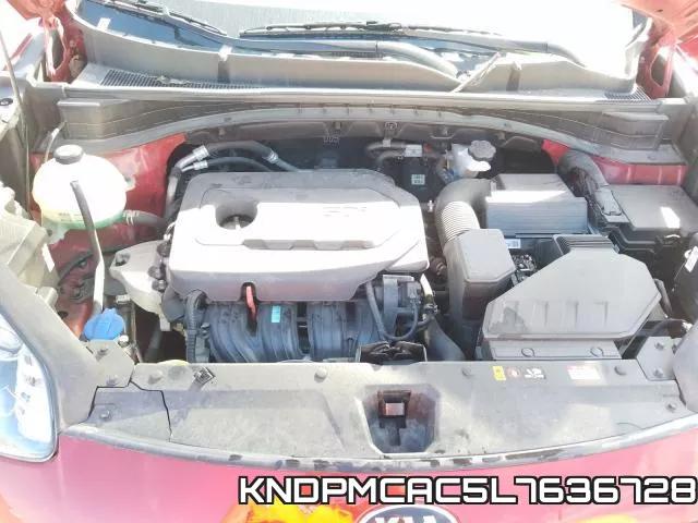KNDPMCAC5L7636728 фото 8