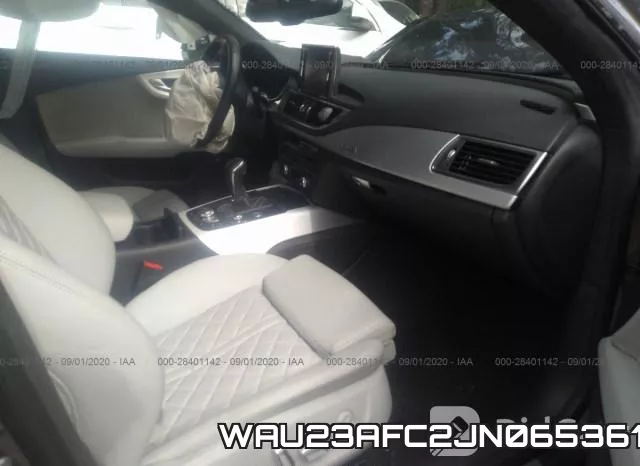 WAU23AFC2JN065361 фото 6