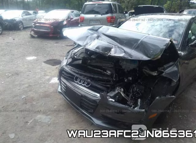 WAU23AFC2JN065361 фото 7