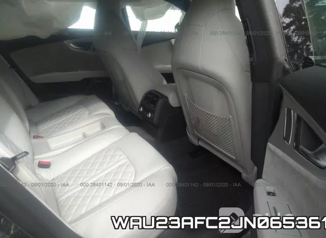 WAU23AFC2JN065361 фото 9
