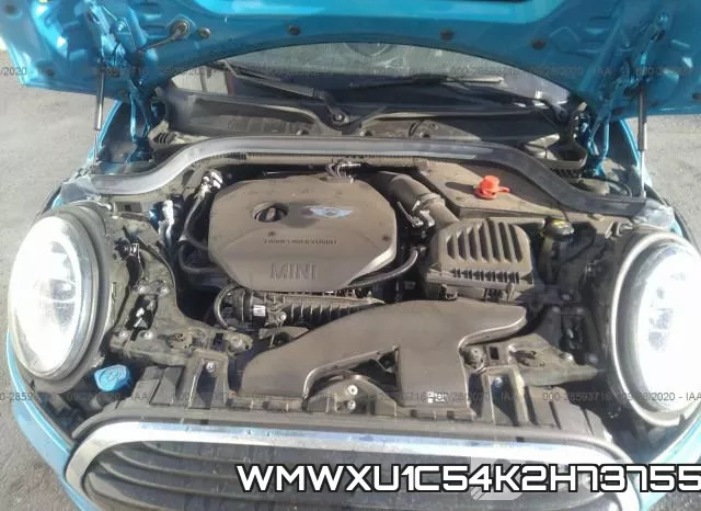 WMWXU1C54K2H73755 фото 2