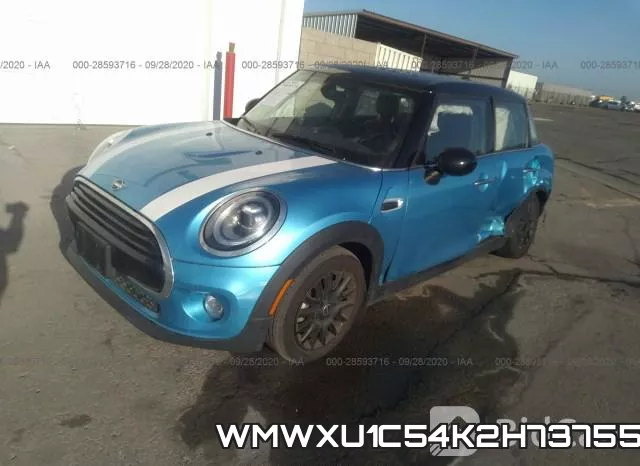 WMWXU1C54K2H73755 фото 3