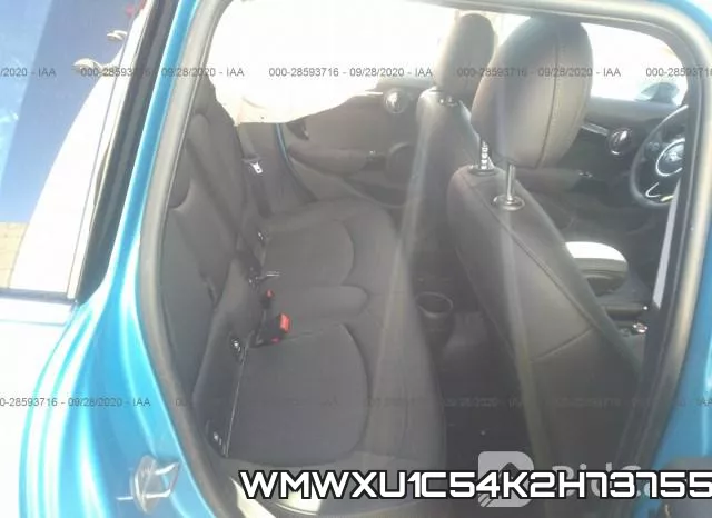WMWXU1C54K2H73755 фото 9