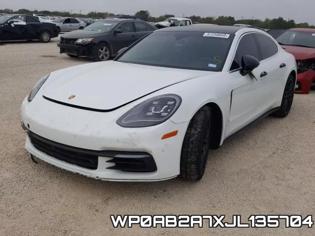 WP0AB2A7XJL135704 фото 3