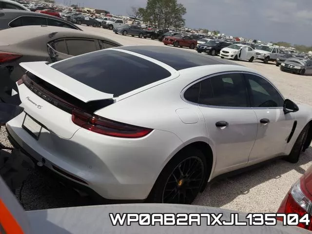 WP0AB2A7XJL135704 фото 5