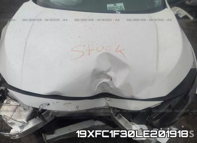19XFC1F30LE201918 фото 2