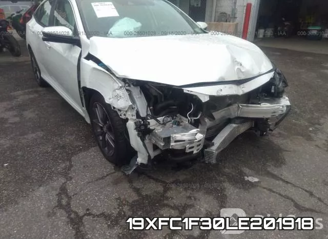 19XFC1F30LE201918 фото 7