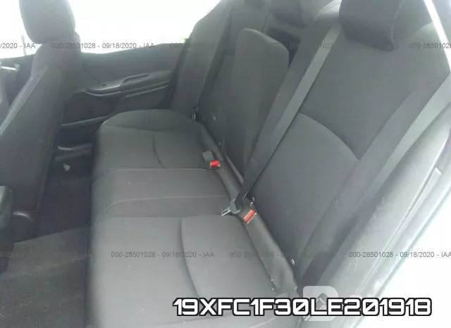 19XFC1F30LE201918 фото 9