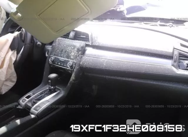 19XFC1F32HE008158 фото 4