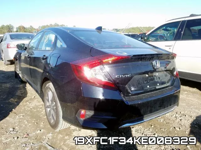 19XFC1F34KE008329 фото 4
