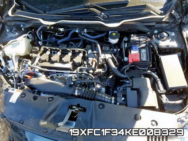 19XFC1F34KE008329 фото 8