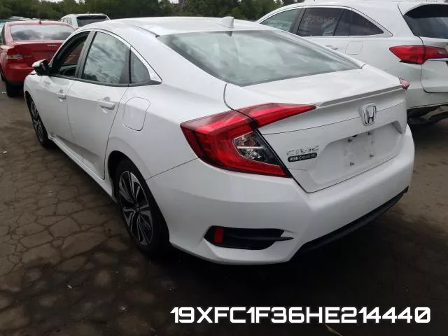19XFC1F36HE214440 фото 4
