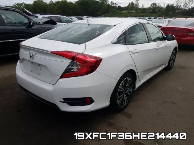 19XFC1F36HE214440 фото 5
