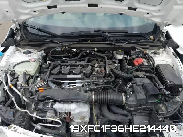 19XFC1F36HE214440 фото 8