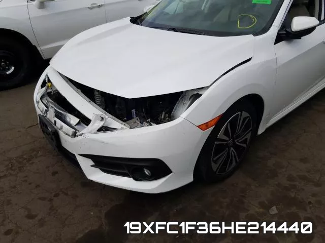 19XFC1F36HE214440 фото 10
