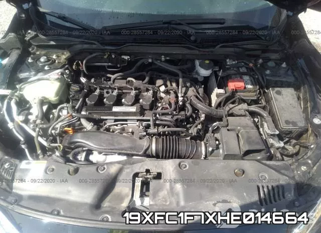 19XFC1F7XHE014664 фото 2