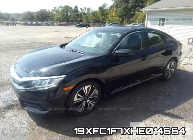 19XFC1F7XHE014664 фото 3