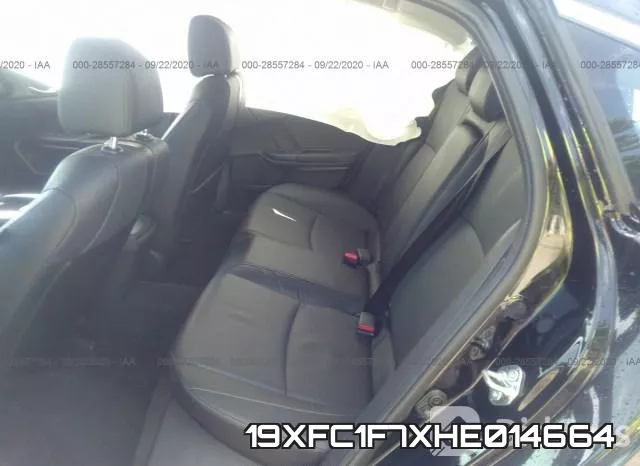 19XFC1F7XHE014664 фото 9