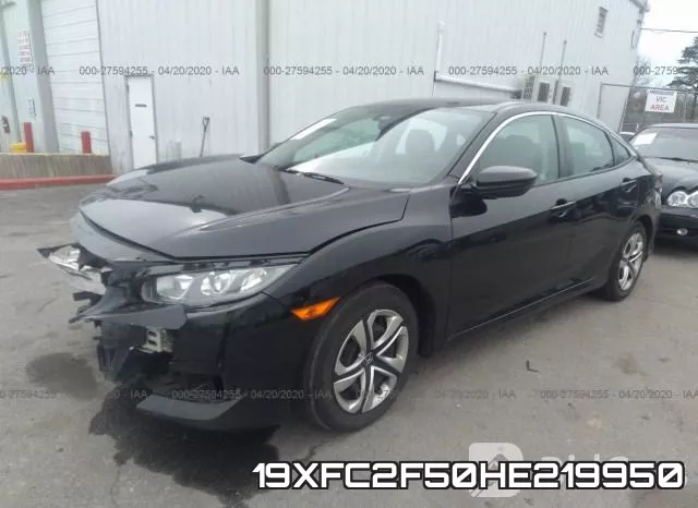 19XFC2F50HE219950 фото 3