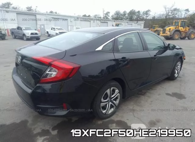 19XFC2F50HE219950 фото 5