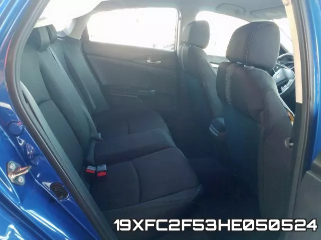 19XFC2F53HE050524 фото 7