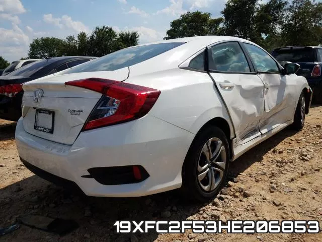 19XFC2F53HE206853 фото 5