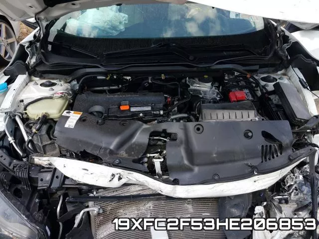 19XFC2F53HE206853 фото 8