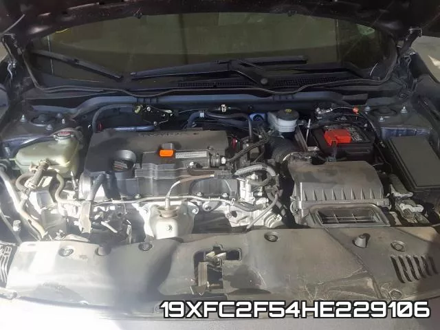 19XFC2F54HE229106 фото 8
