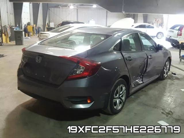 19XFC2F57HE226779 фото 5