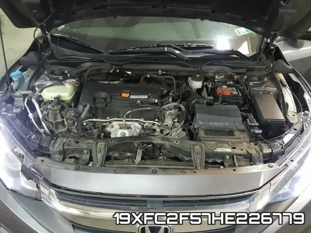 19XFC2F57HE226779 фото 8